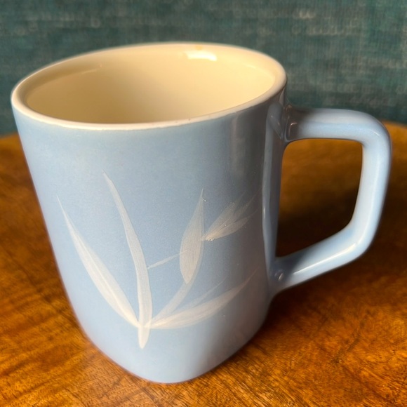 Vintage 1959 Winfield Blue Pacific mug - Picture 2 of 6